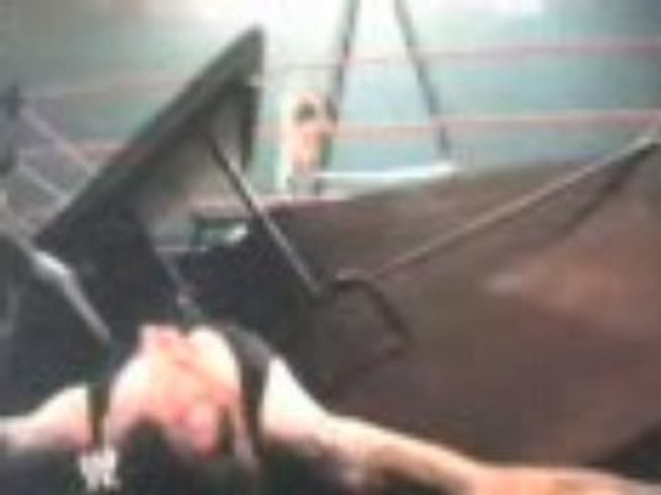 Edge vs Undertaker TLC Match whc