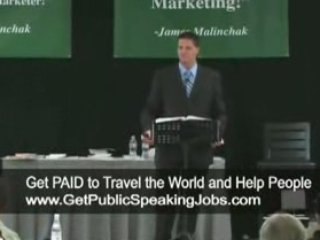 4 Tips for Writing Your Motivational Speaker Biography