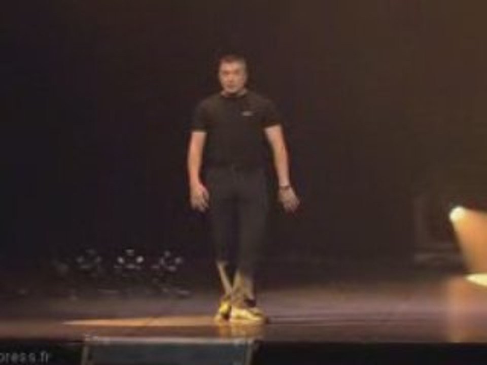 Bigard - Mon Psy - j'ai une pêche d'enfer!