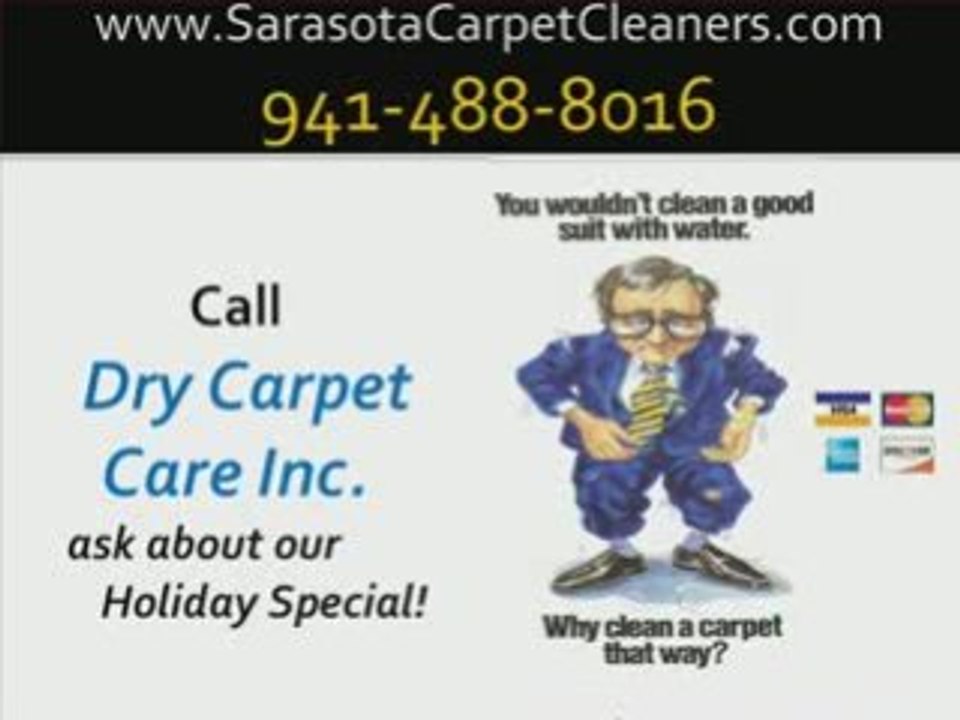 Sarsota Carpet Cleaning