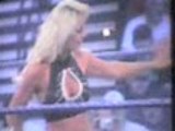 Maryse vs michelle mccool Pour le Titre Divas Championship