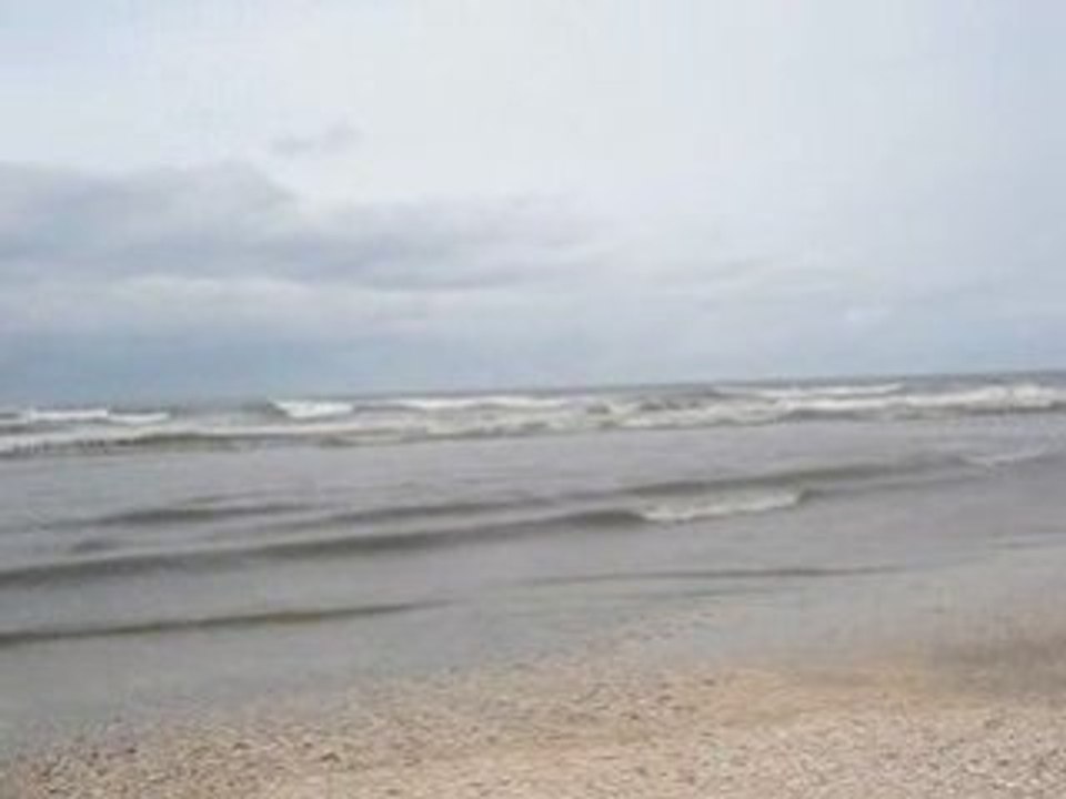 Mer du Nord La Panne