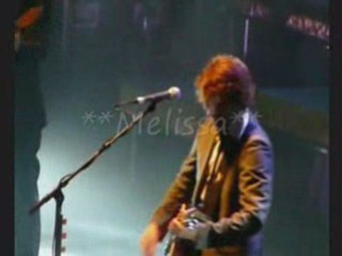 James Blunt - Love, love, love - Bercy - 1/10/2008