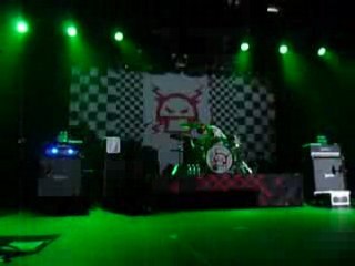 Début du concert KP