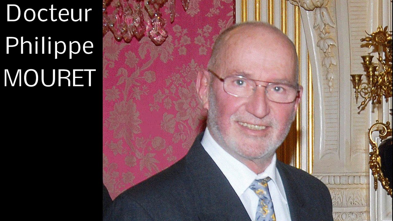 Philippe MOURET & l'innovation thérapeutique