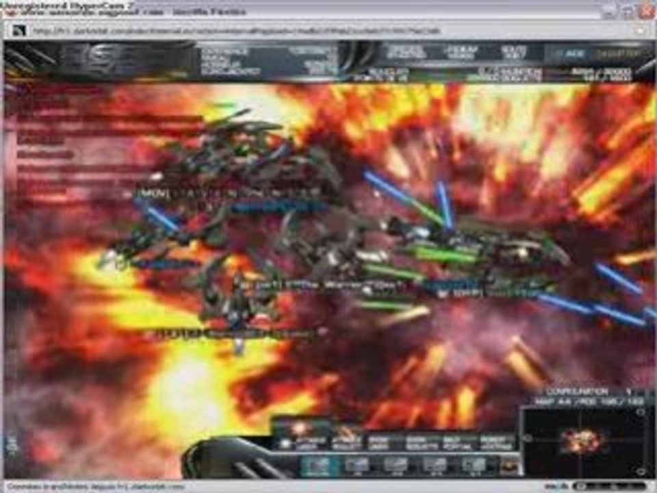 Battle du 4 octobre 2008