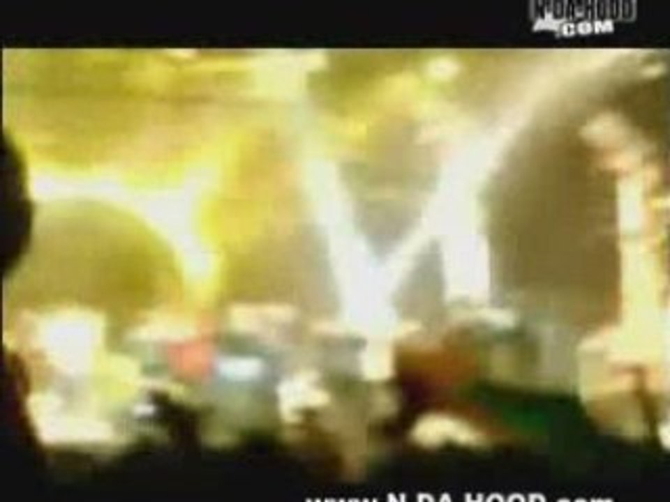 Unrban peace2 booba fou la merde sur scene ndahood