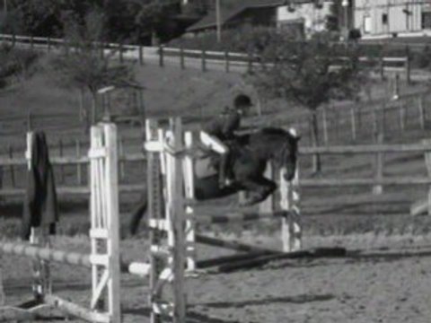 Parcours de CSO Léa et Nina !!!