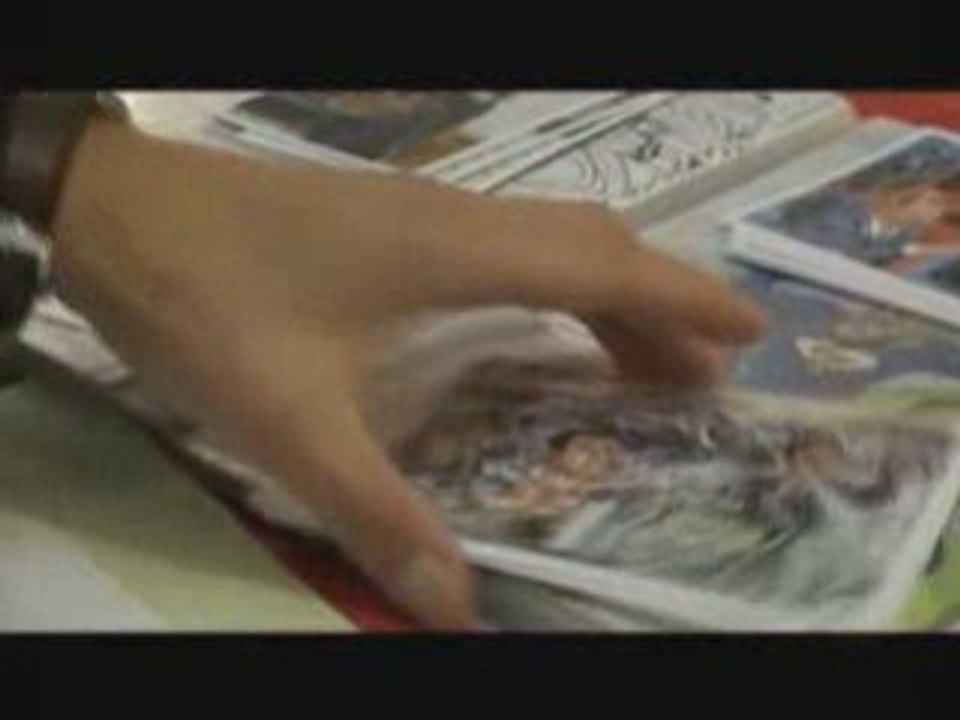 Salon de la caricature: êtes-vous à croquer?
