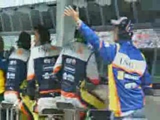 Формула 1 - Белгия - 2008  by vanko