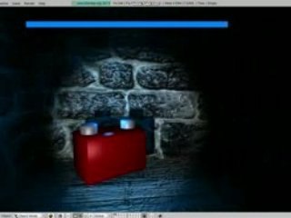 Labyrinthe blender Demo  #1