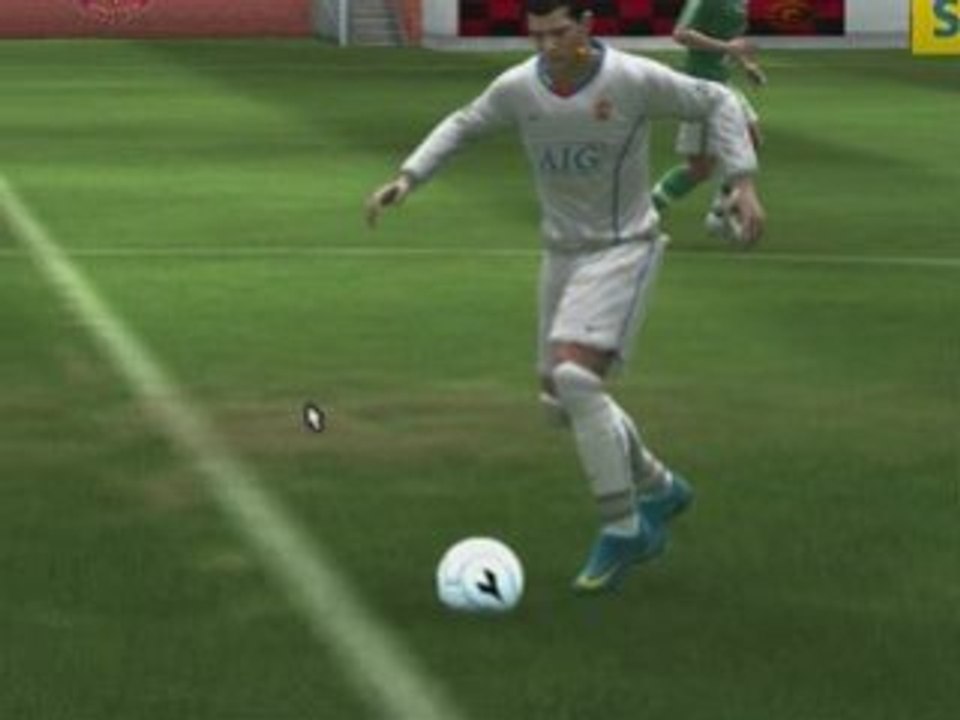 Cr.ronaldo sign-trick
