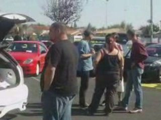 3 eme  edition meeting tuning de NIORT prestige car