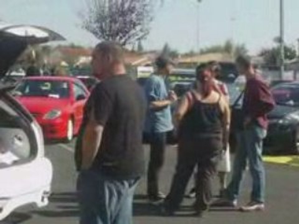 3 eme  edition meeting tuning de NIORT prestige car