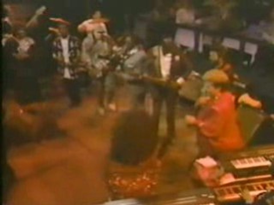 Let the good time roll