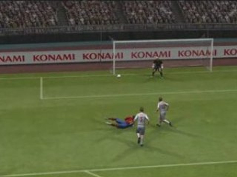 PES 2009 GOALS by Master