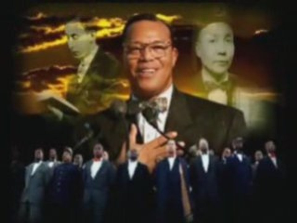 Nation Of Islam: Dernier Appel