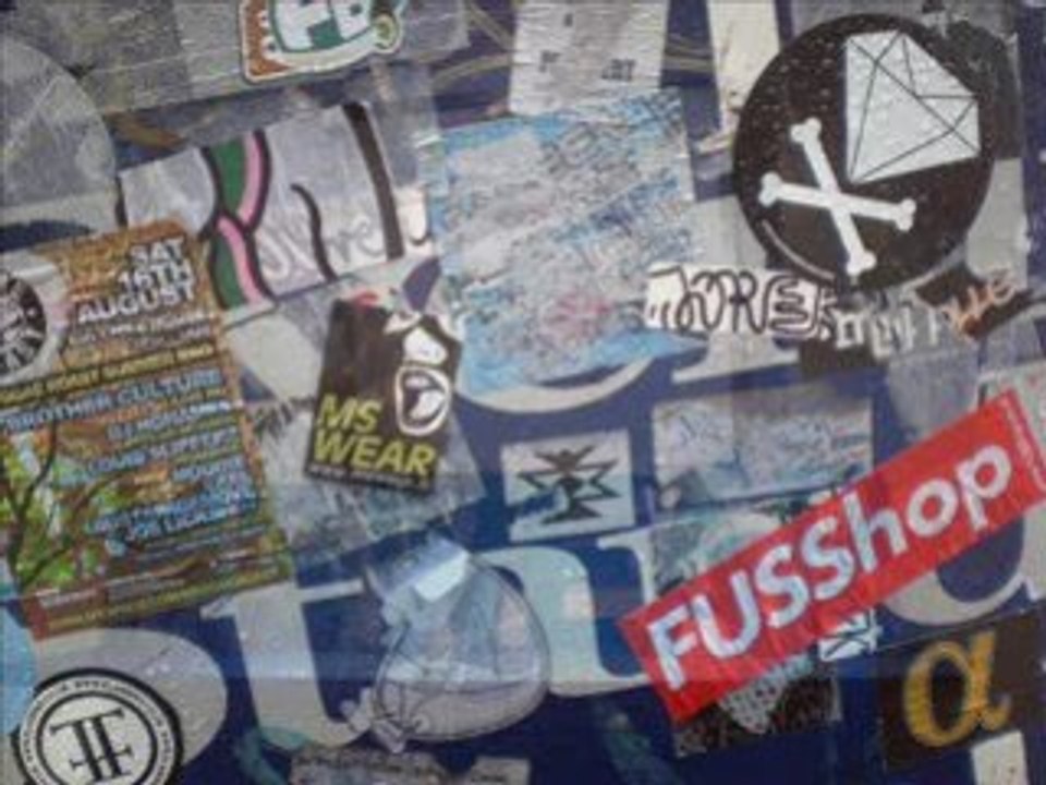 MS WEAR tee shirts, street art & electro break beats.