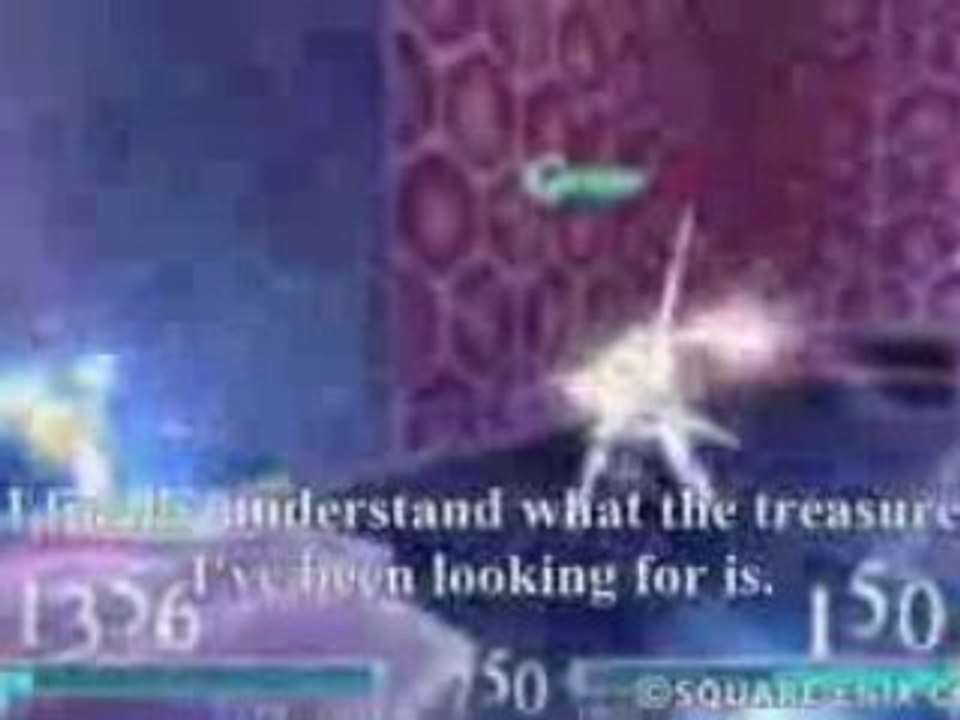 Dissidia- Final Fantasy Trailer II