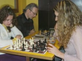 Jour tranquille au Canal