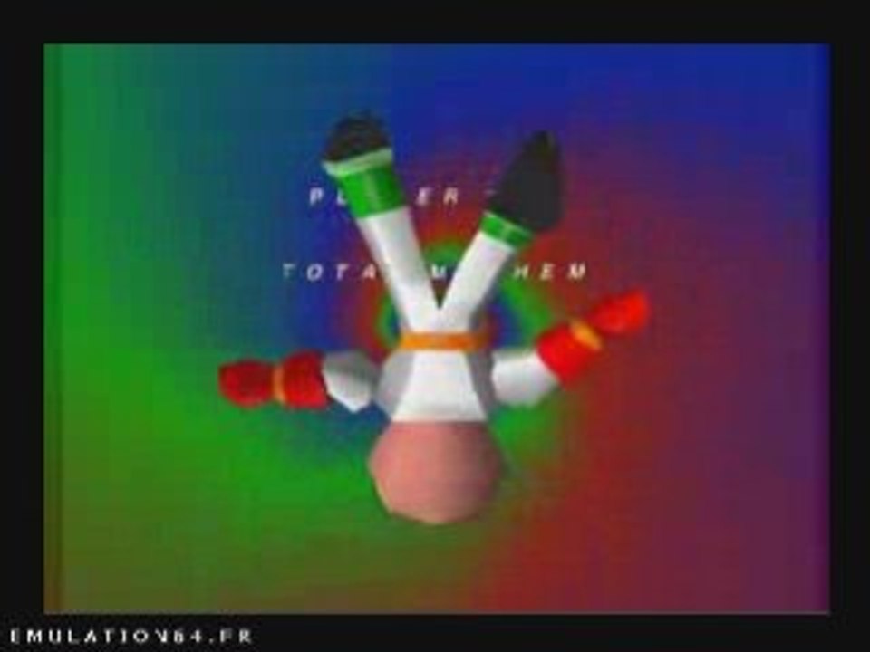 Robotron 64 (N64)