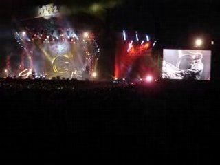 Big ali raï n b fever live urban peace 2