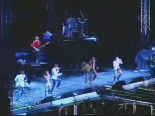 12. RBD - Liso, Sensual (Los Angeles)