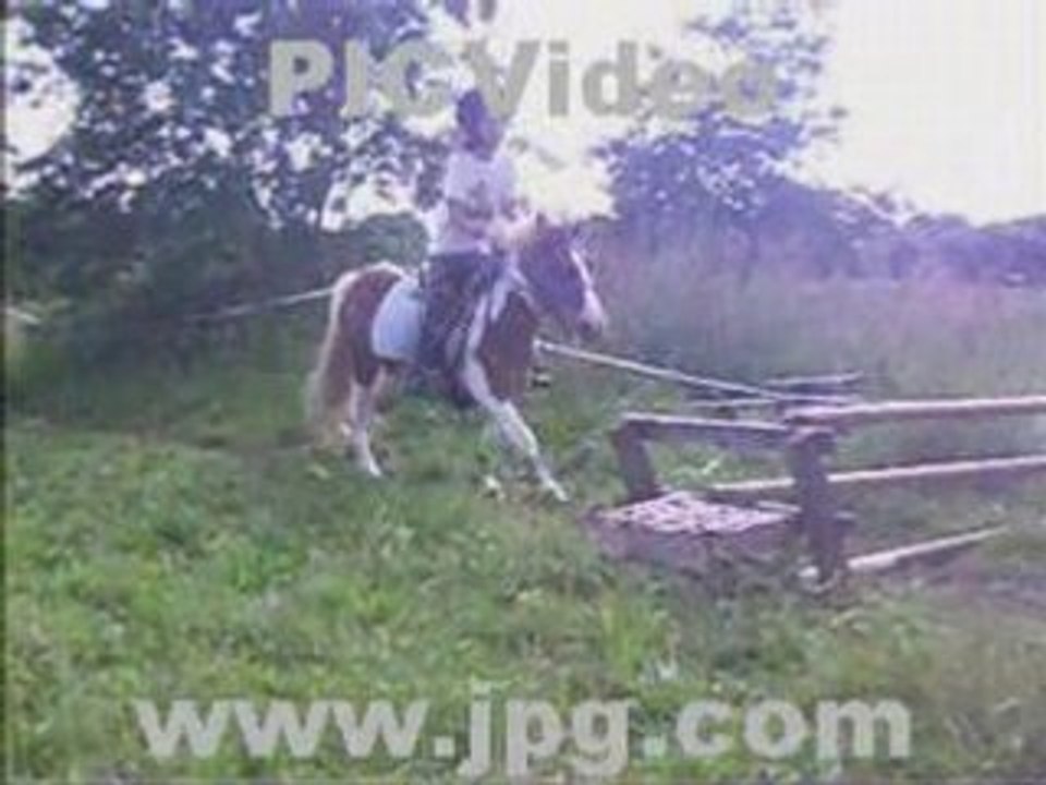 montage tonerre