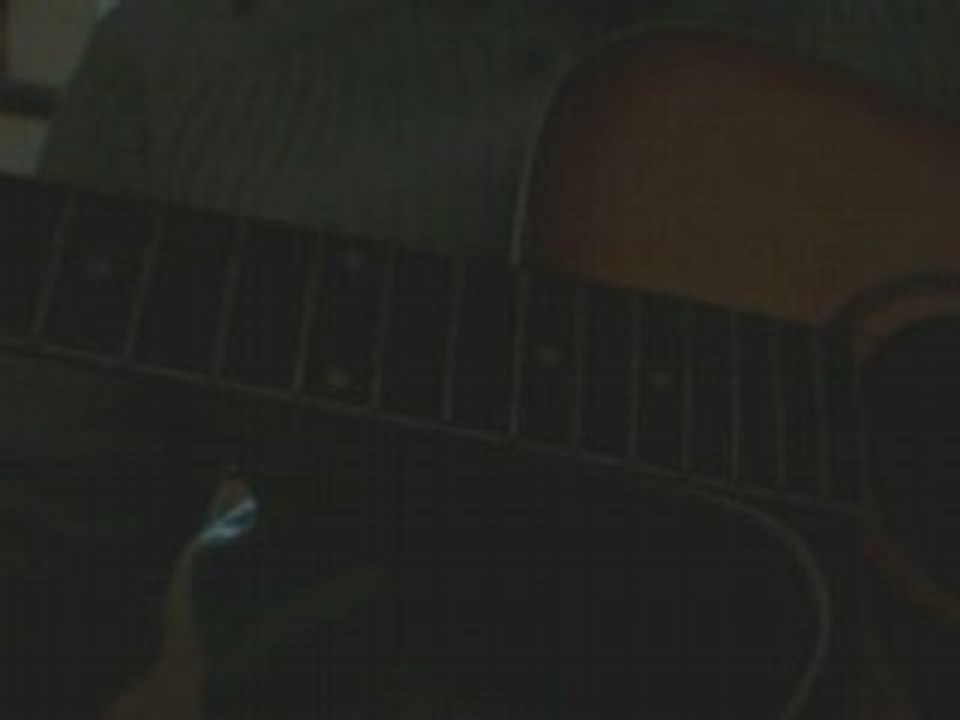 une petite impro