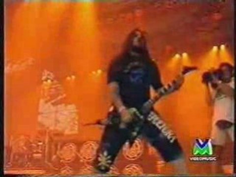 Sepultura- pt 1 - Refuse/Resist - Live 1994