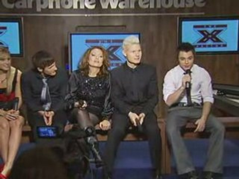 Hot Five