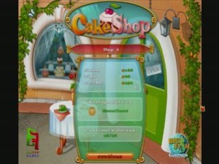 Cake Shop Shop