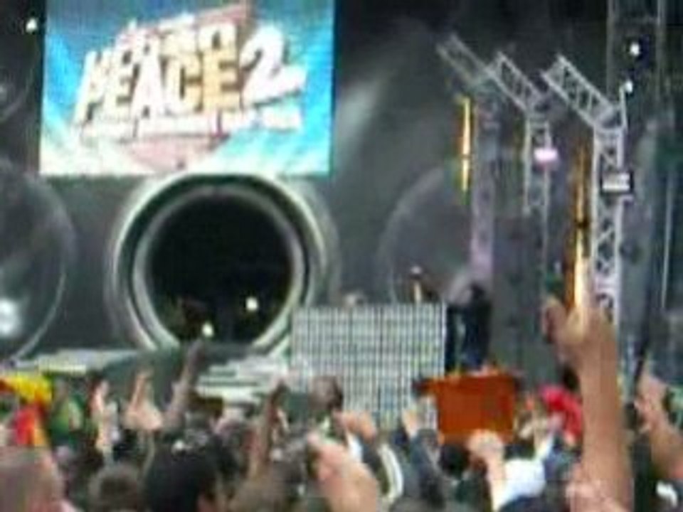 Urban peace 2- dj Lady style