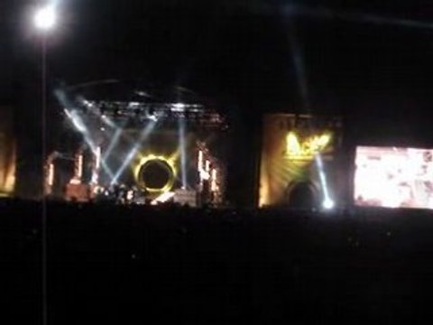 Booba embrouille live urban peace 2