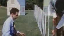 Neighbours, Norman MCLAREN, 1952