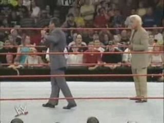Intro + Ric Flair & Vince - Promo