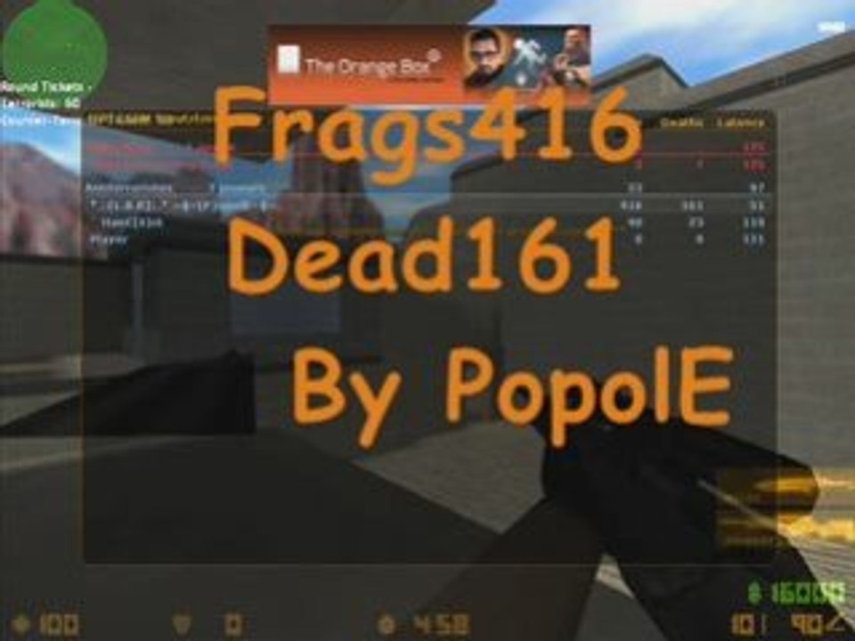Counter strike Minimal