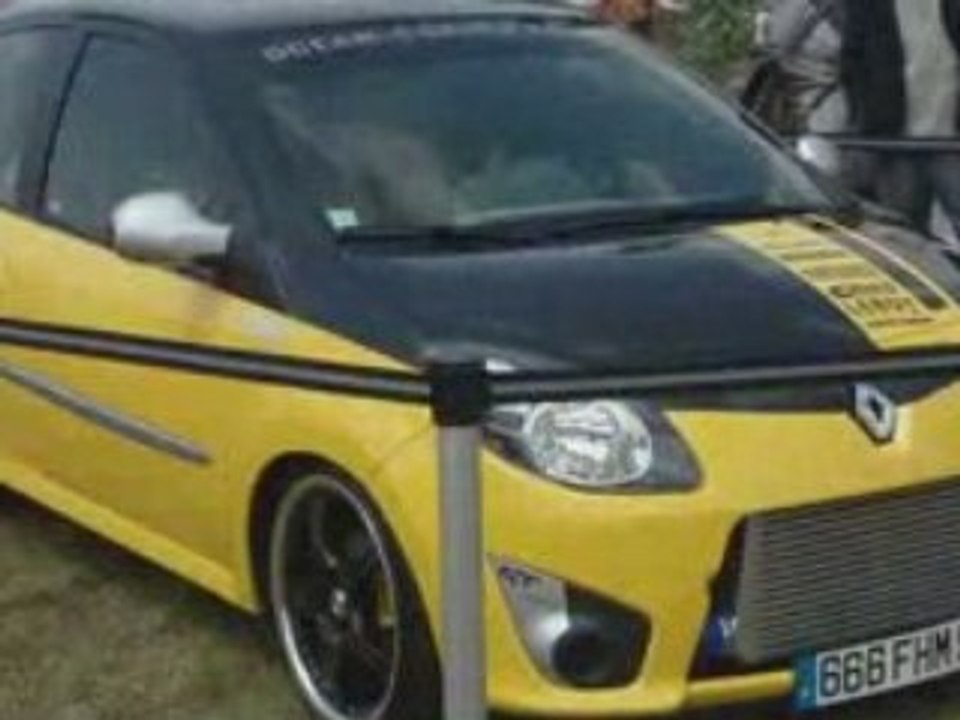 13e GTI TUNING INTERNATIONAL 2008 MAGNY COURS video en hd