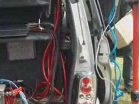 13e GTI TUNING INTERNATIONAL 2008 MAGNY COURS video en hd