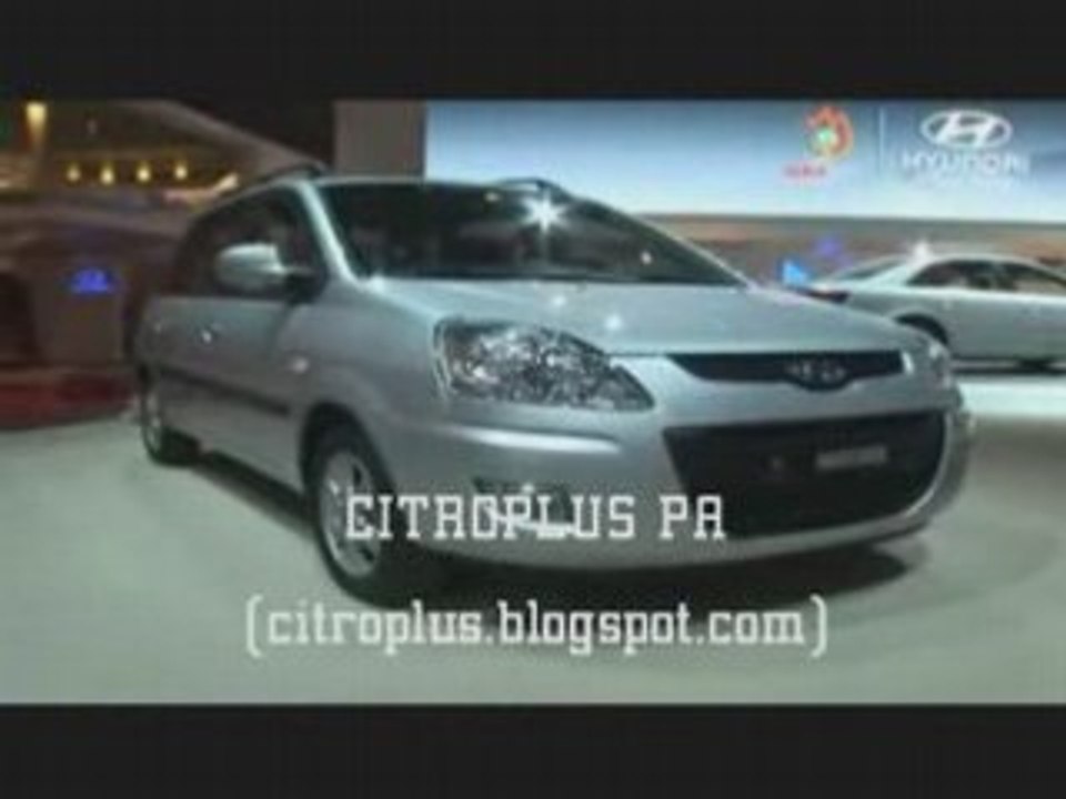 Hyundai Matrix
