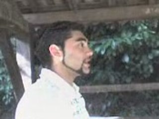 el tchooki cantando cancion del canélita