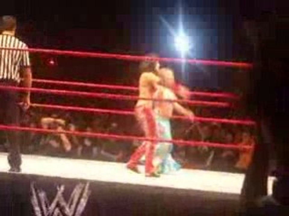 Candice & Mickie fête leur victoire