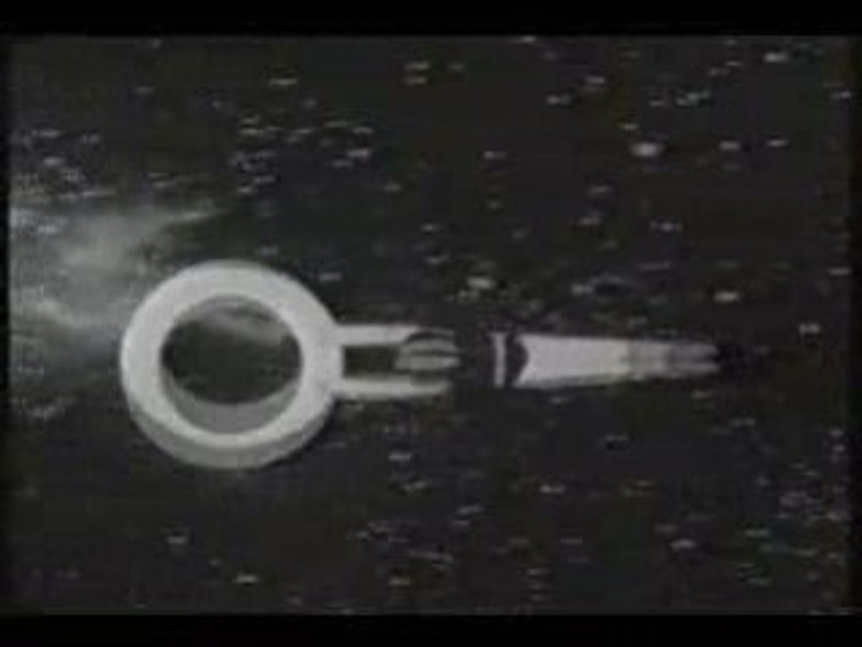 EL AS DEL ESPACIO - 1966