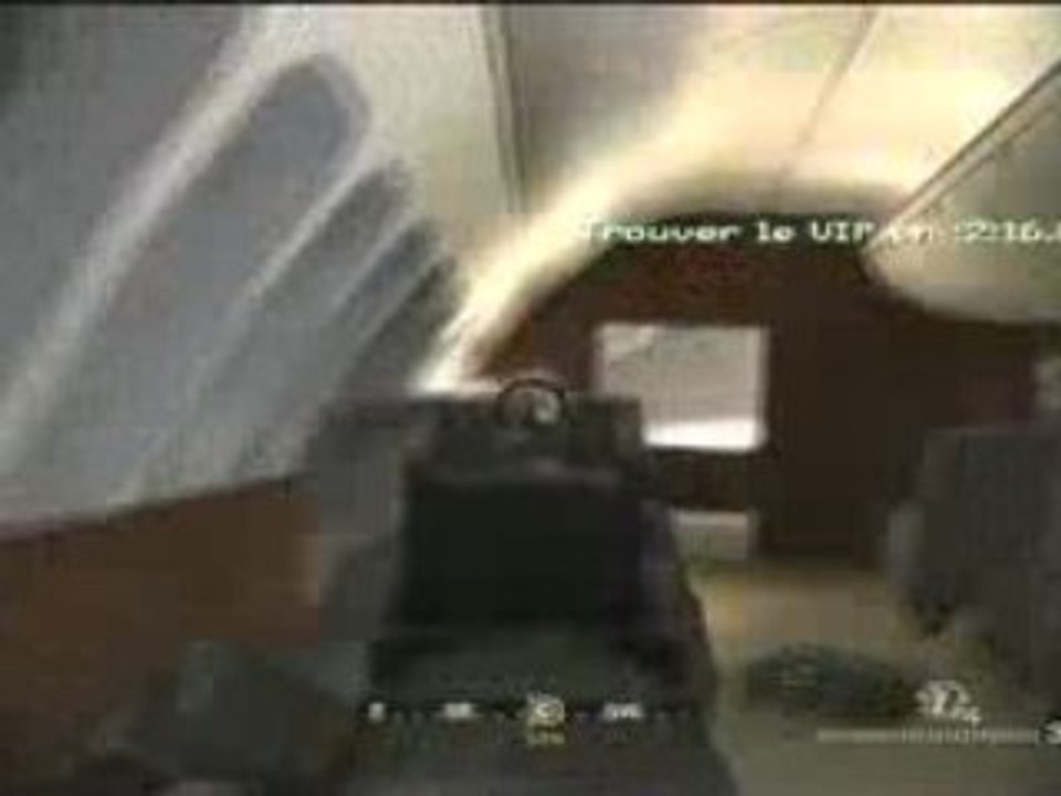 Call of Duty 4 Prologue