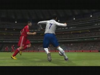 PES 2009 (demo) PC