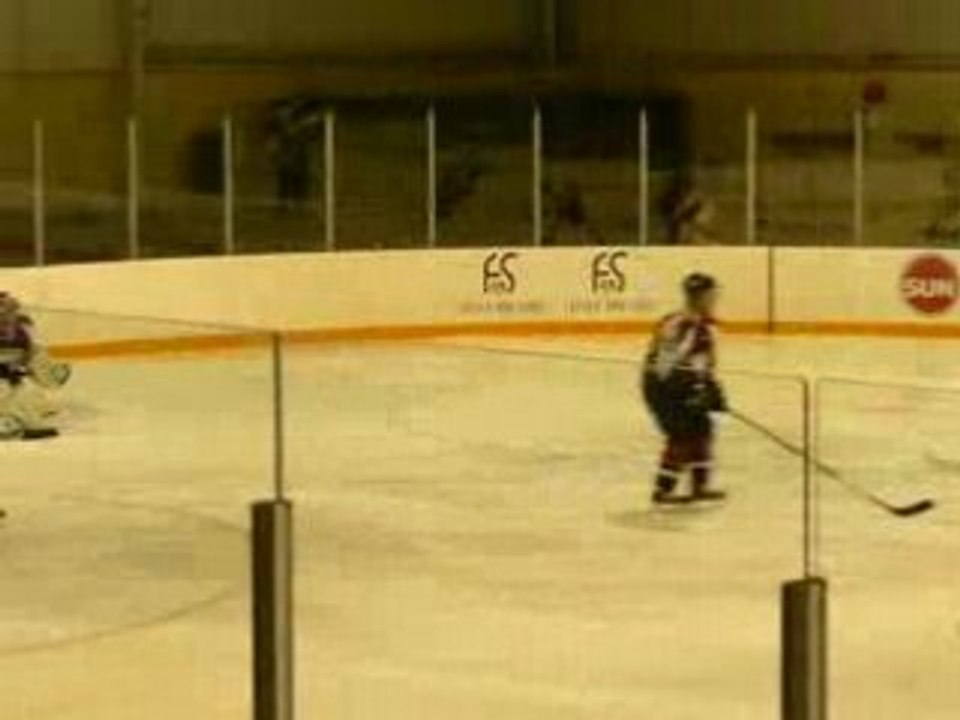 goal... de Carleton