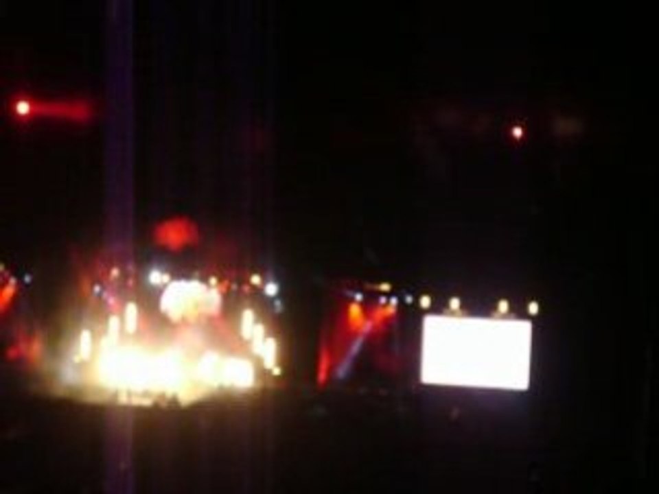 Soprano et les psy4 à Urban Peace 2 "Le son des bandits"