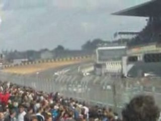 le mans word series by RENAULT