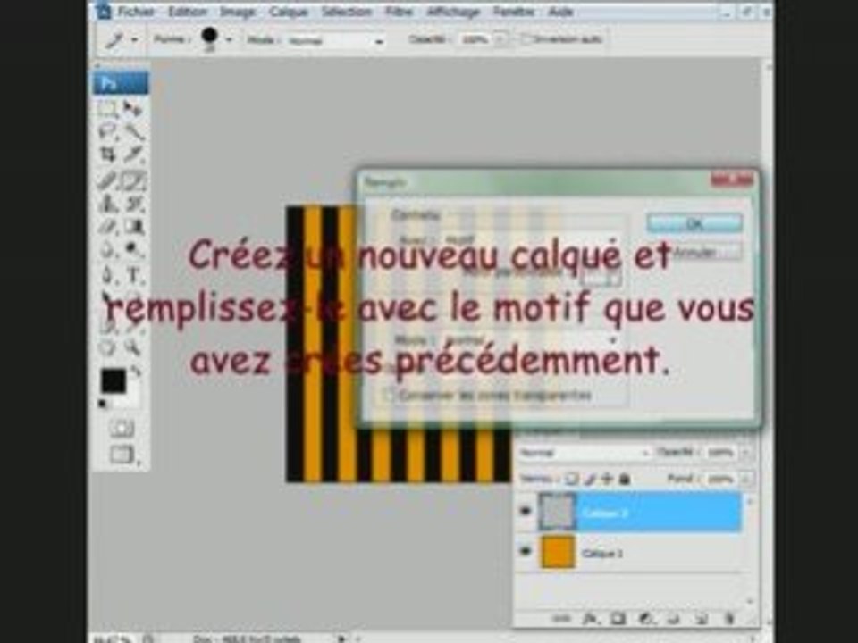 Tuto Photoshop n°1: effet "manga"