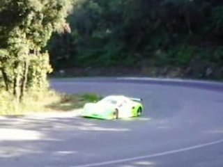 course de cote biot 2008